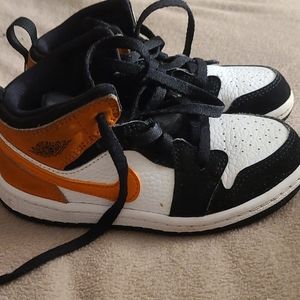 Slightly used Nikes, maybe worn